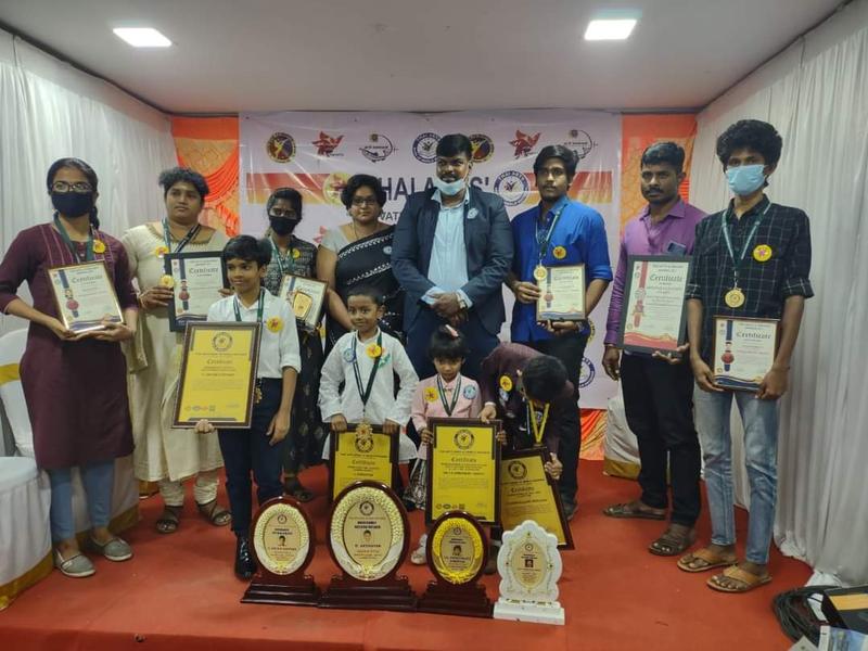Award Ceremony